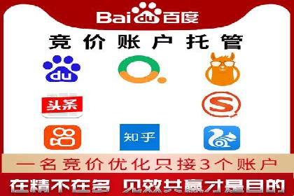 SEM竞价托管助力企业突破案例